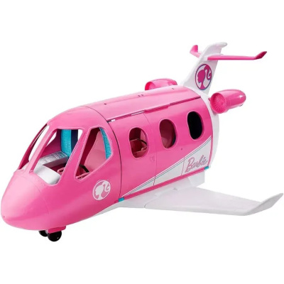 Игровой набор Barbie Самолет мечты Mattel GDG76 01